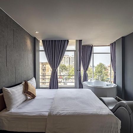 Bonita Boutique Hotel Ho Chi Minh-byen Eksteriør bilde