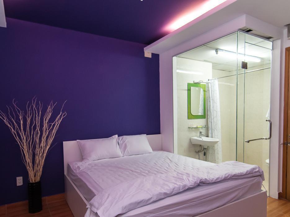 Bonita Boutique Hotel Ho Chi Minh-byen Eksteriør bilde