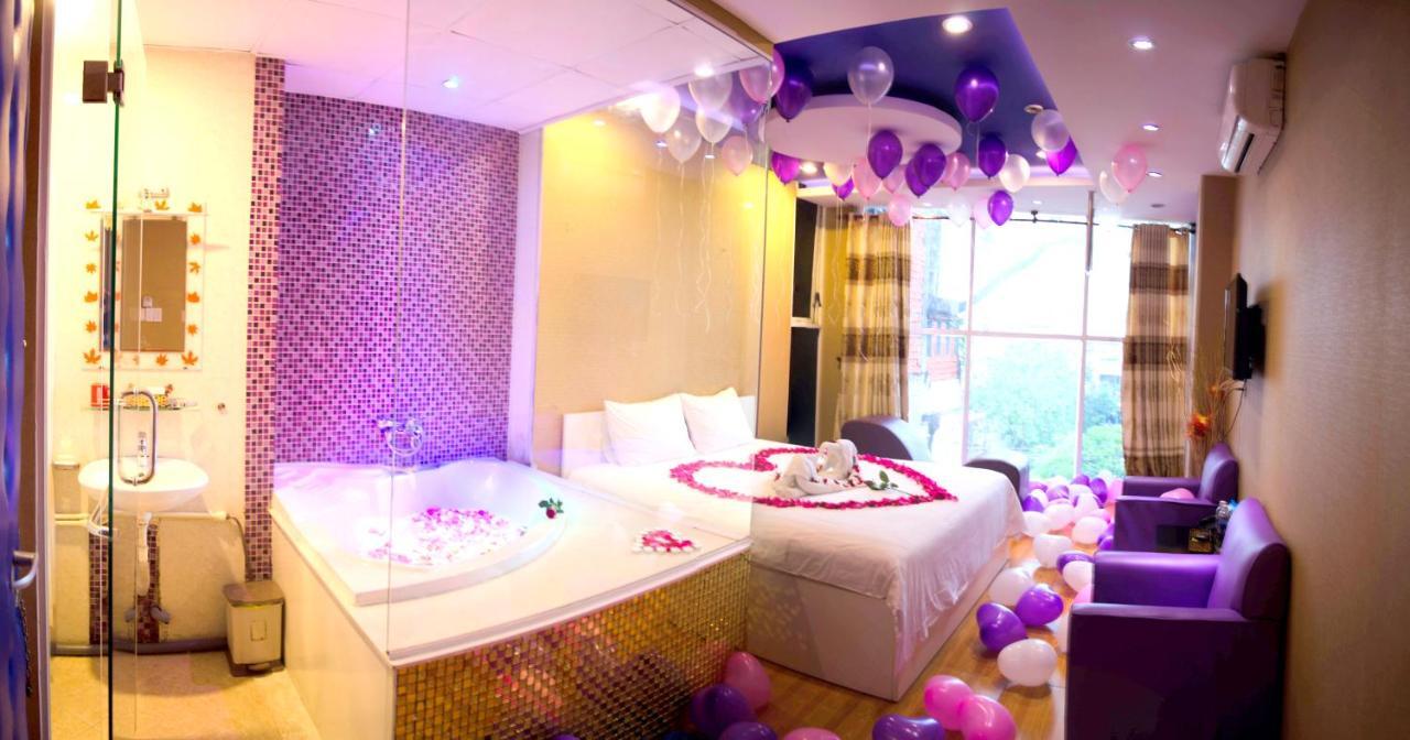 Bonita Boutique Hotel Ho Chi Minh-byen Eksteriør bilde