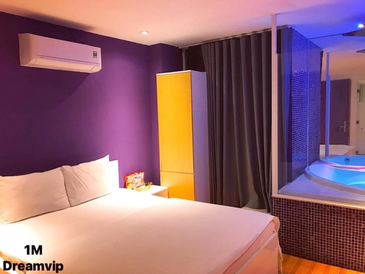 Bonita Boutique Hotel Ho Chi Minh-byen Eksteriør bilde