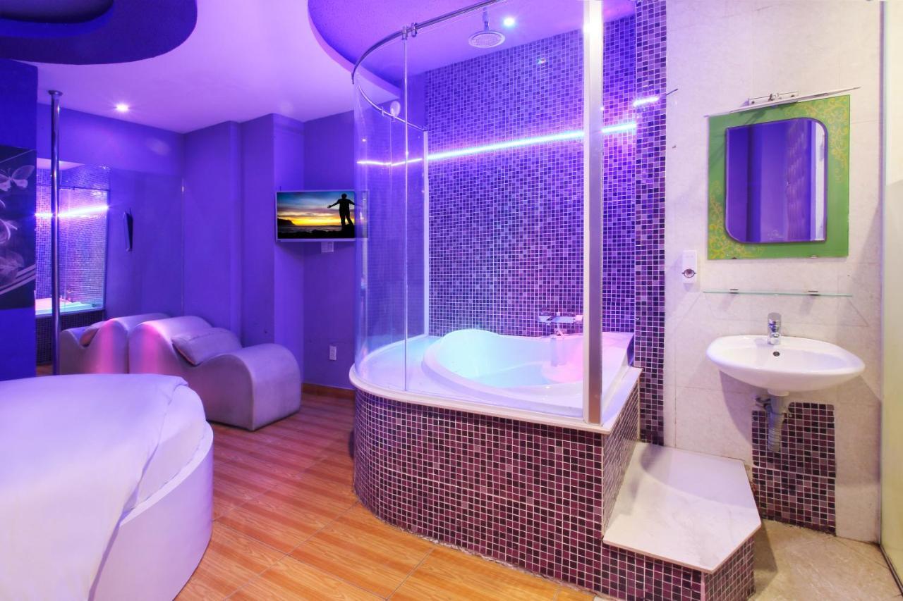 Bonita Boutique Hotel Ho Chi Minh-byen Eksteriør bilde