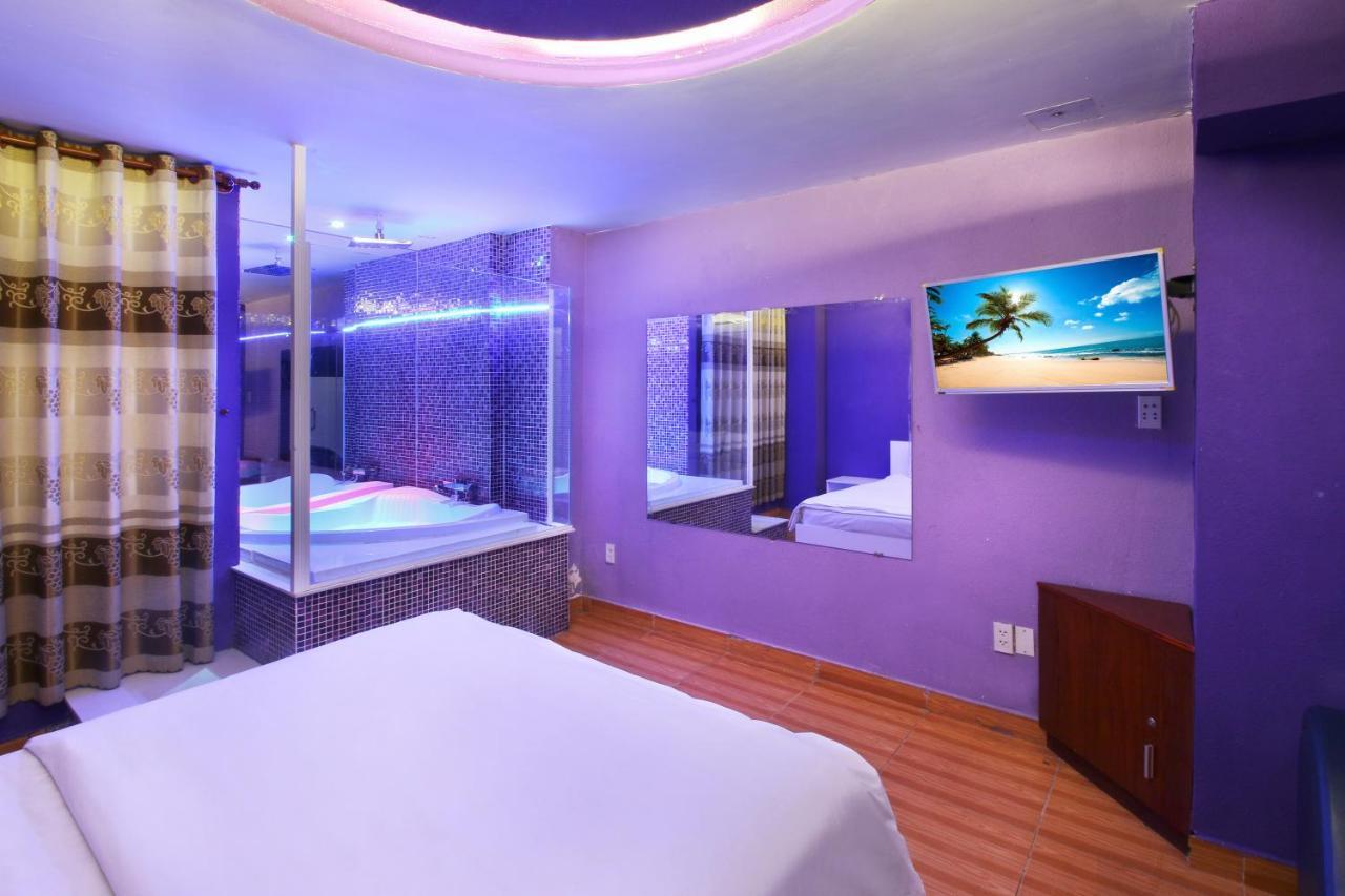 Bonita Boutique Hotel Ho Chi Minh-byen Eksteriør bilde
