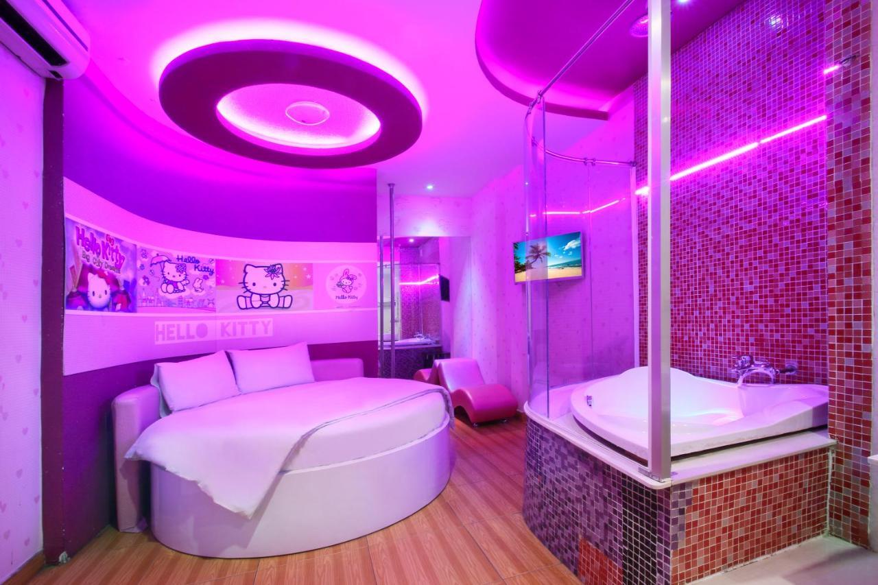 Bonita Boutique Hotel Ho Chi Minh-byen Eksteriør bilde
