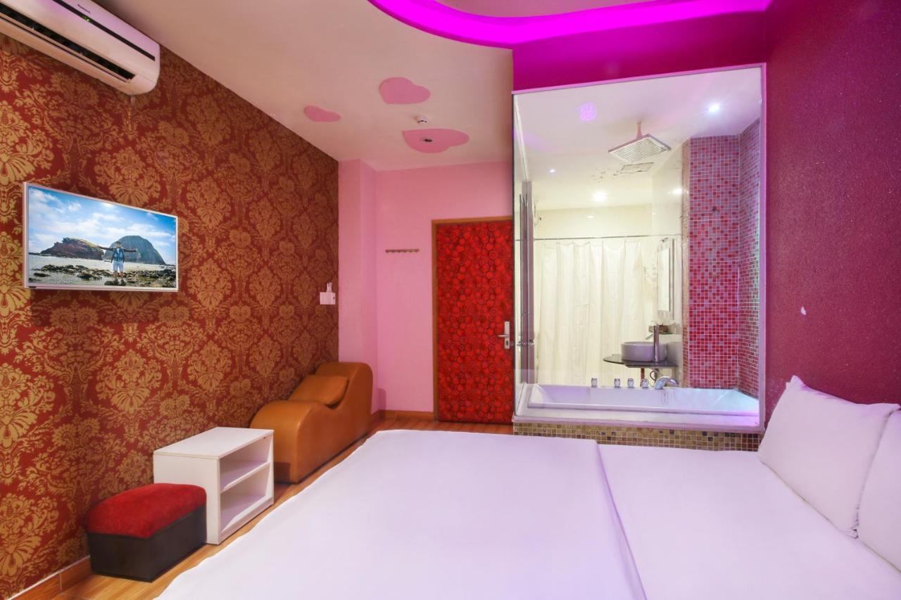Bonita Boutique Hotel Ho Chi Minh-byen Eksteriør bilde