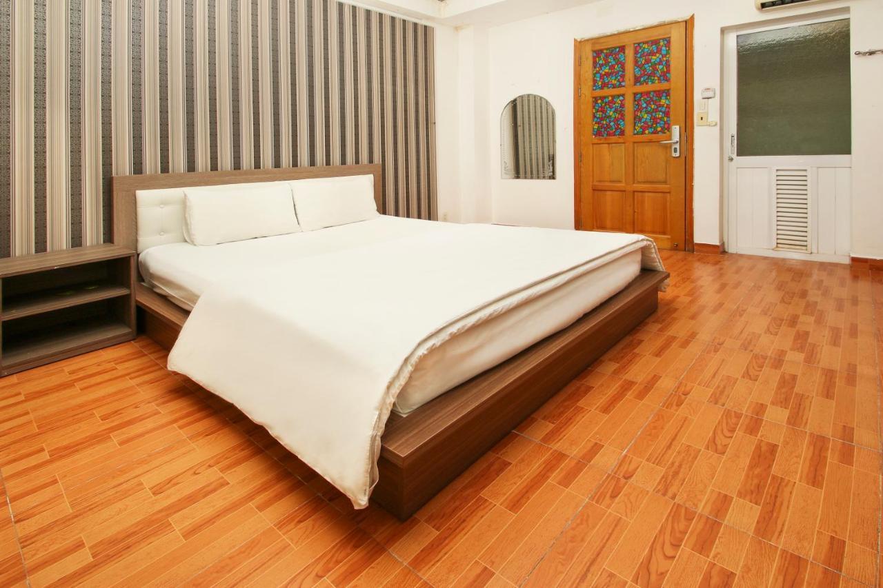 Bonita Boutique Hotel Ho Chi Minh-byen Eksteriør bilde