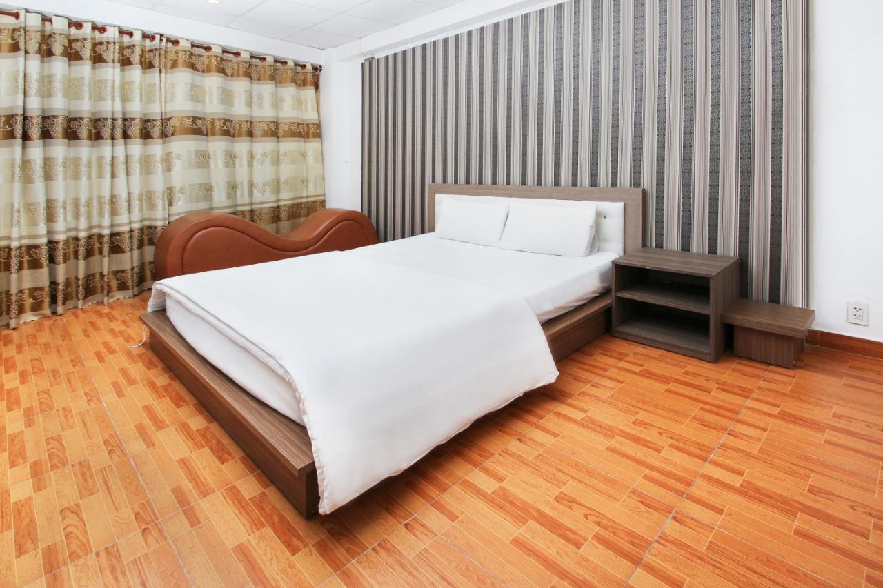 Bonita Boutique Hotel Ho Chi Minh-byen Eksteriør bilde