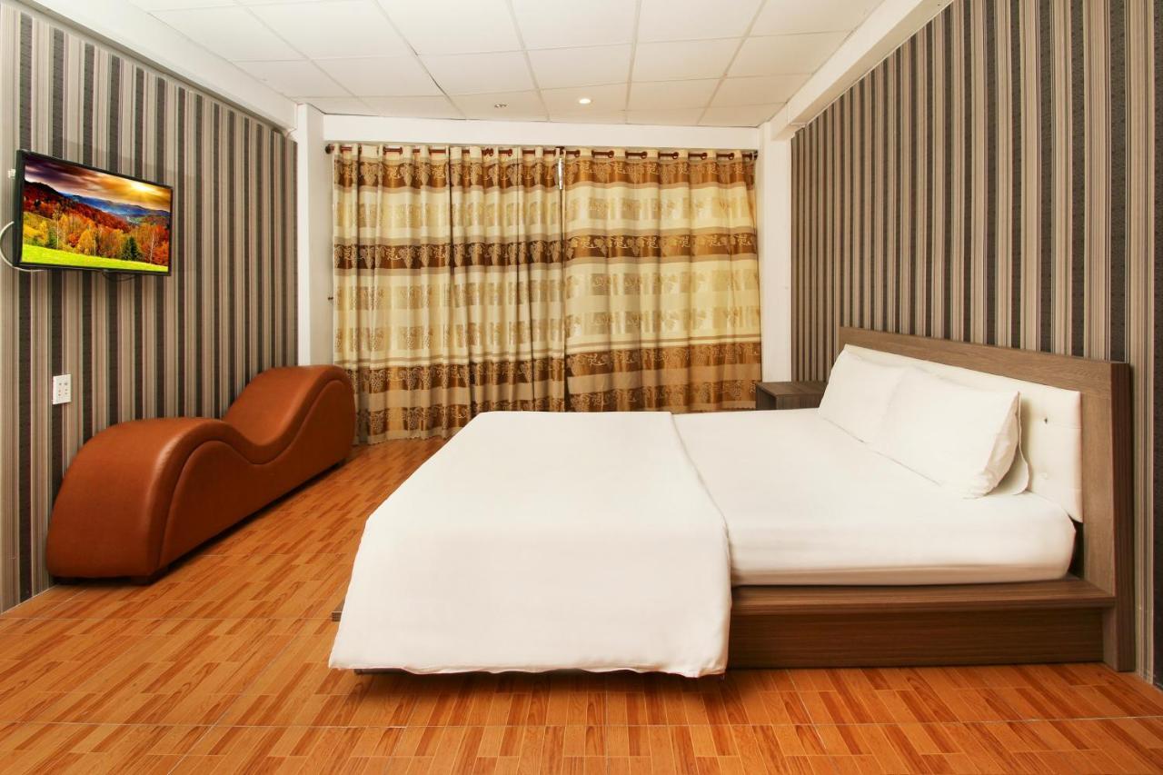 Bonita Boutique Hotel Ho Chi Minh-byen Eksteriør bilde