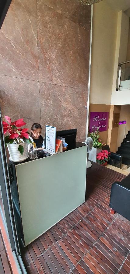 Bonita Boutique Hotel Ho Chi Minh-byen Eksteriør bilde