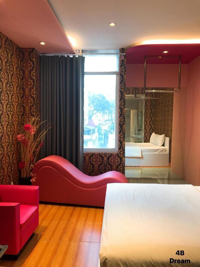 Bonita Boutique Hotel Ho Chi Minh-byen Eksteriør bilde