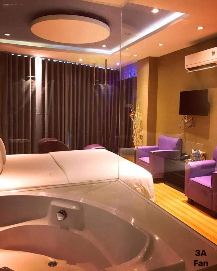 Bonita Boutique Hotel Ho Chi Minh-byen Eksteriør bilde