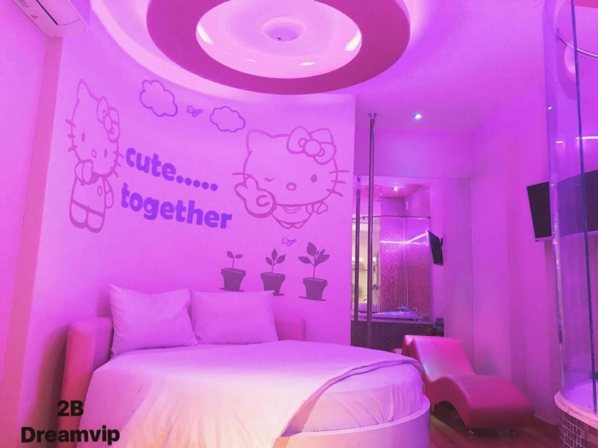 Bonita Boutique Hotel Ho Chi Minh-byen Eksteriør bilde