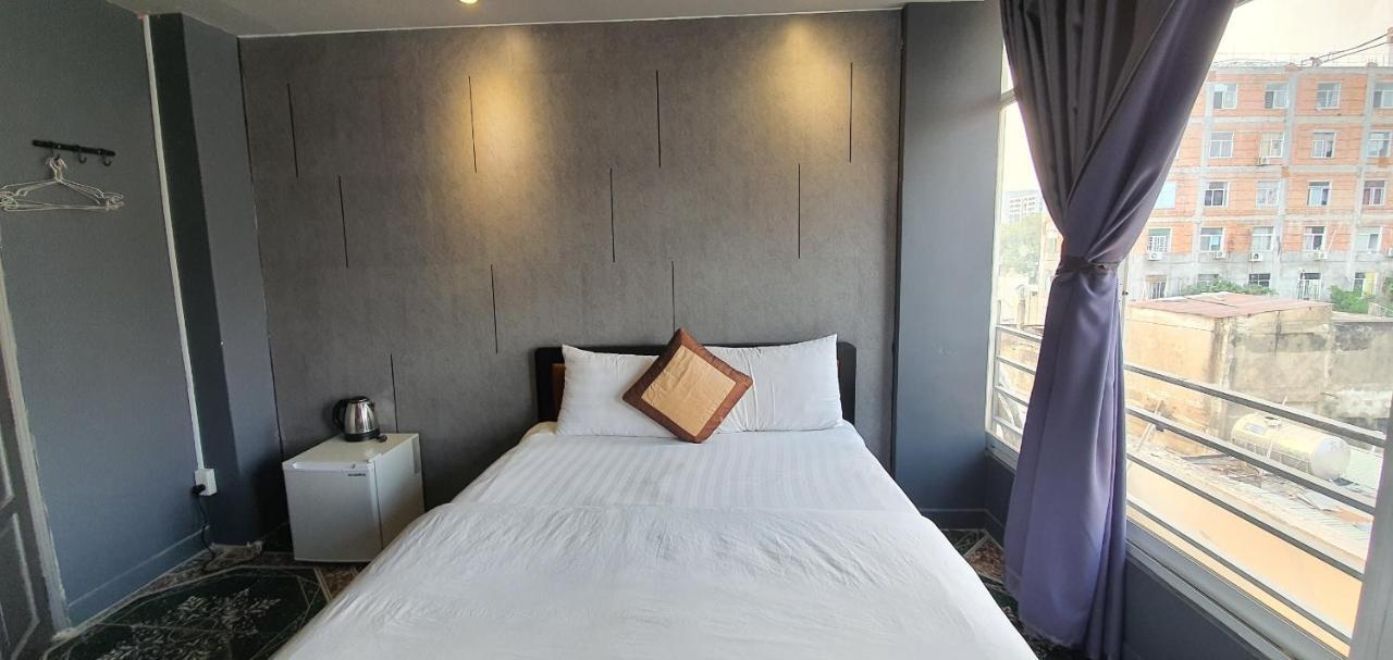 Bonita Boutique Hotel Ho Chi Minh-byen Eksteriør bilde