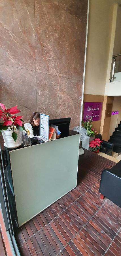 Bonita Boutique Hotel Ho Chi Minh-byen Eksteriør bilde