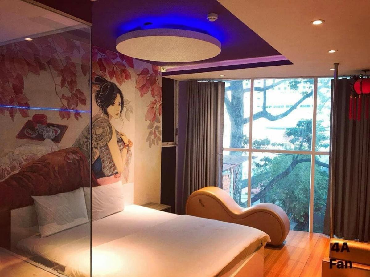 Bonita Boutique Hotel Ho Chi Minh-byen Eksteriør bilde