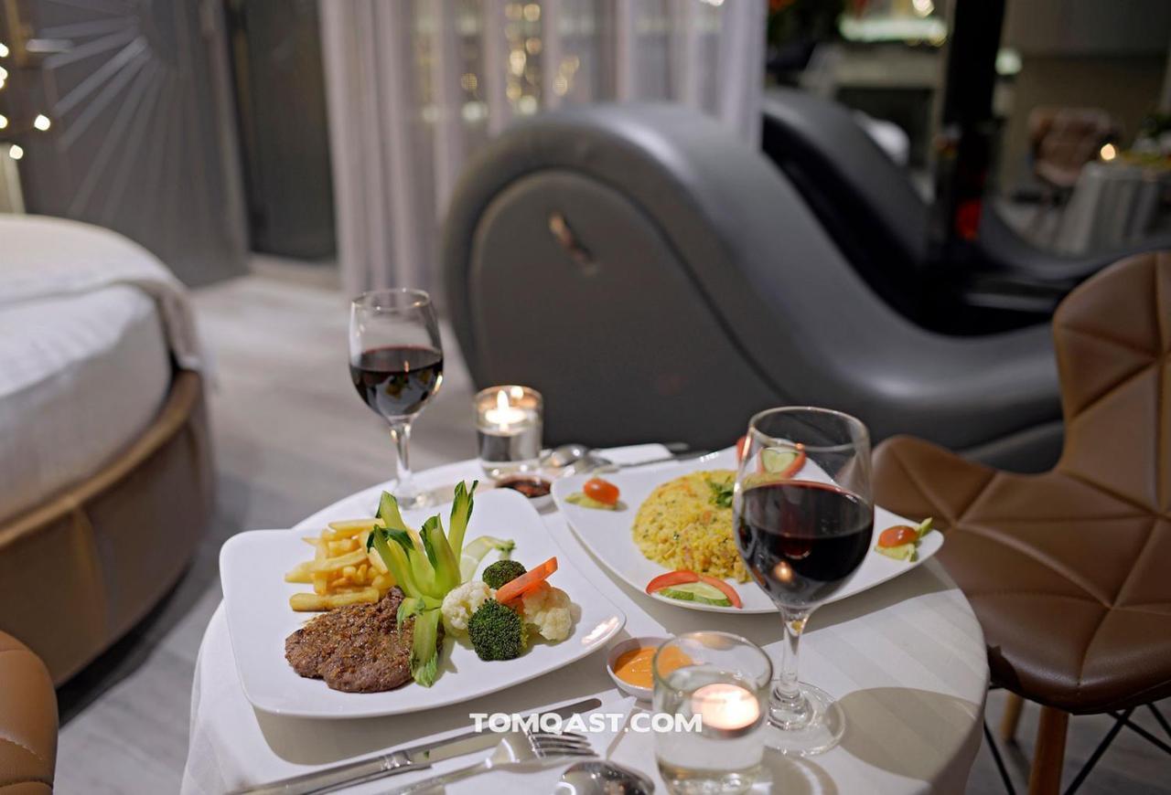 Bonita Boutique Hotel Ho Chi Minh-byen Eksteriør bilde