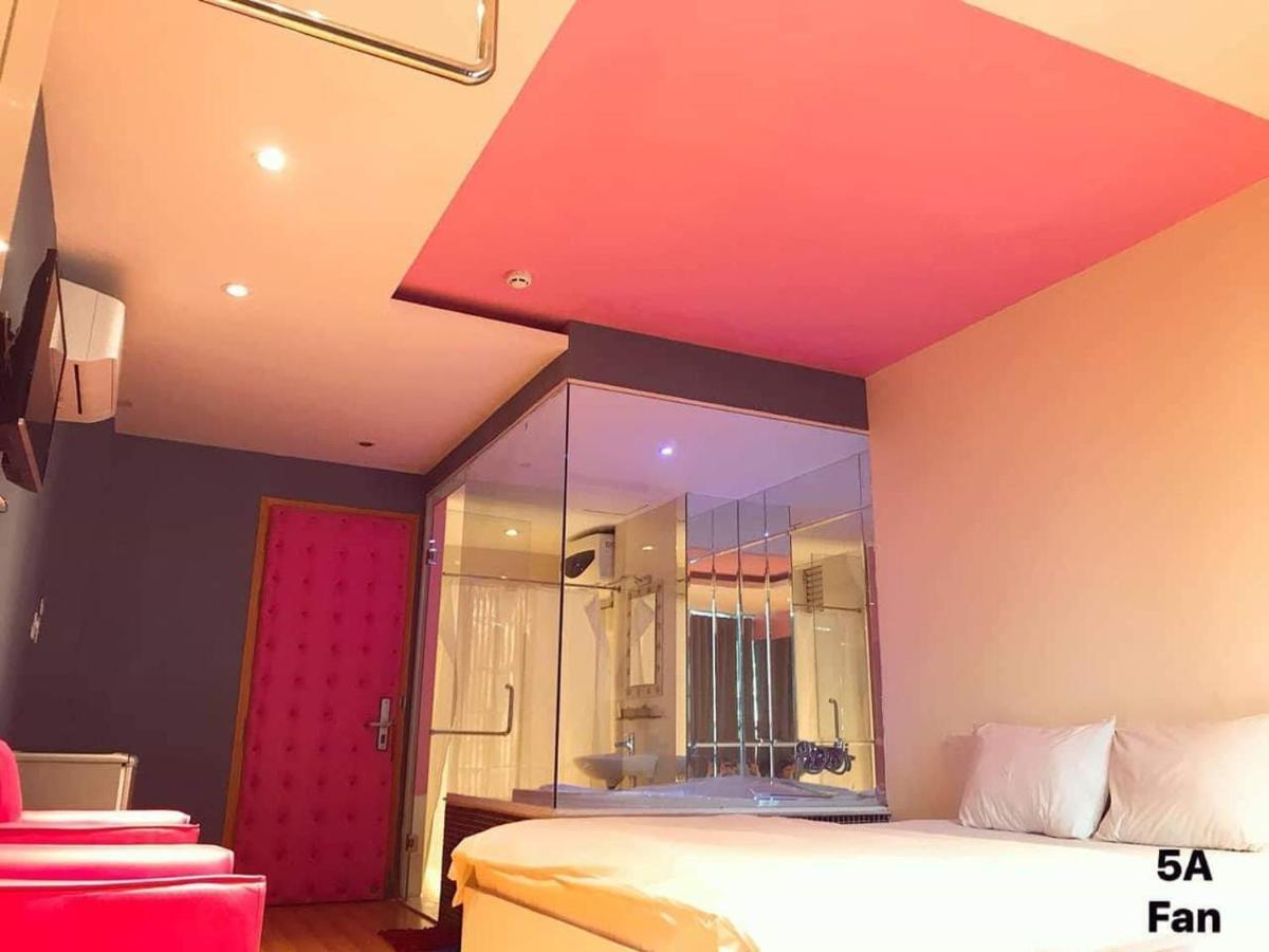 Bonita Boutique Hotel Ho Chi Minh-byen Eksteriør bilde