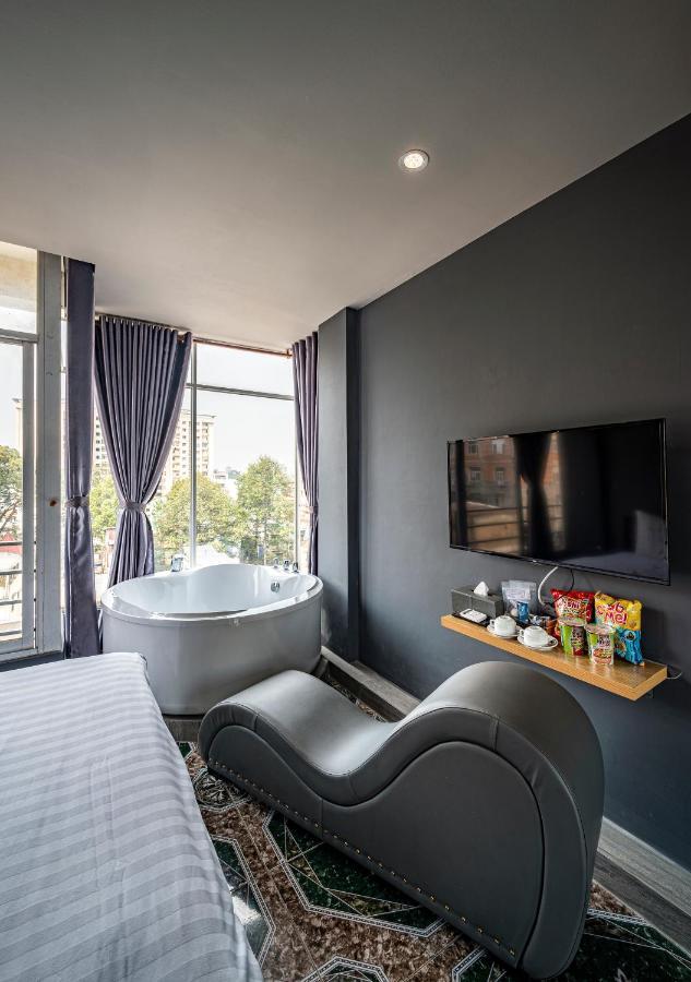 Bonita Boutique Hotel Ho Chi Minh-byen Eksteriør bilde