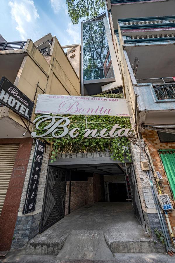 Bonita Boutique Hotel Ho Chi Minh-byen Eksteriør bilde