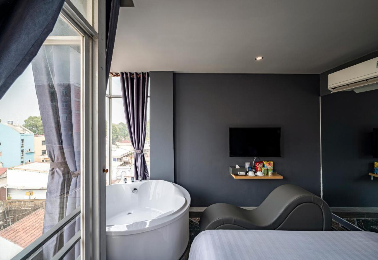 Bonita Boutique Hotel Ho Chi Minh-byen Eksteriør bilde