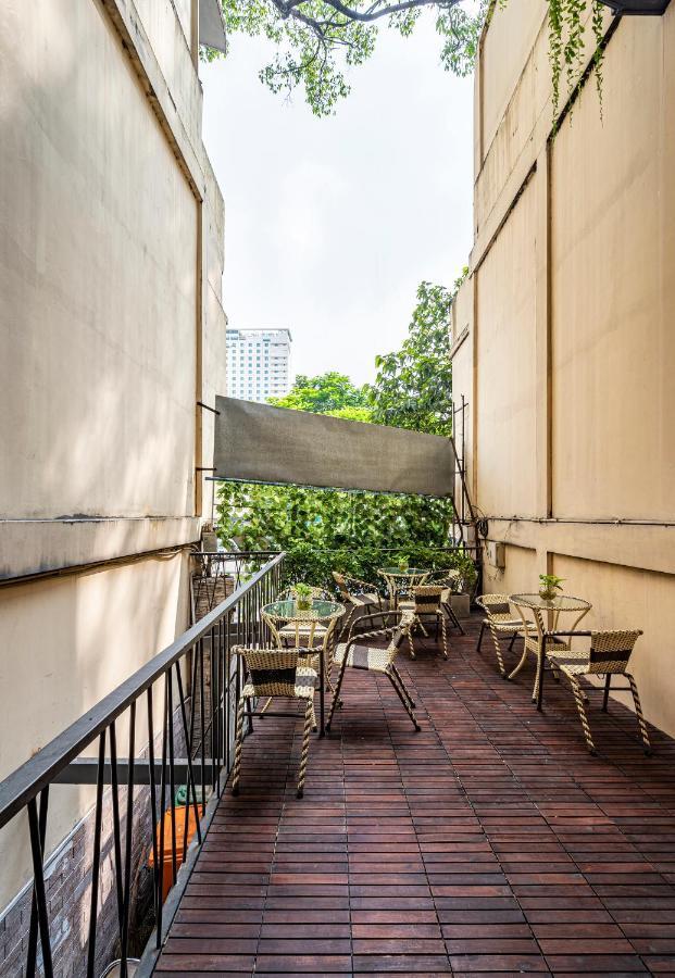 Bonita Boutique Hotel Ho Chi Minh-byen Eksteriør bilde