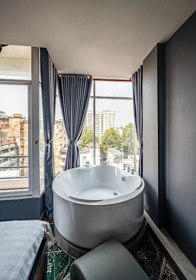 Bonita Boutique Hotel Ho Chi Minh-byen Eksteriør bilde