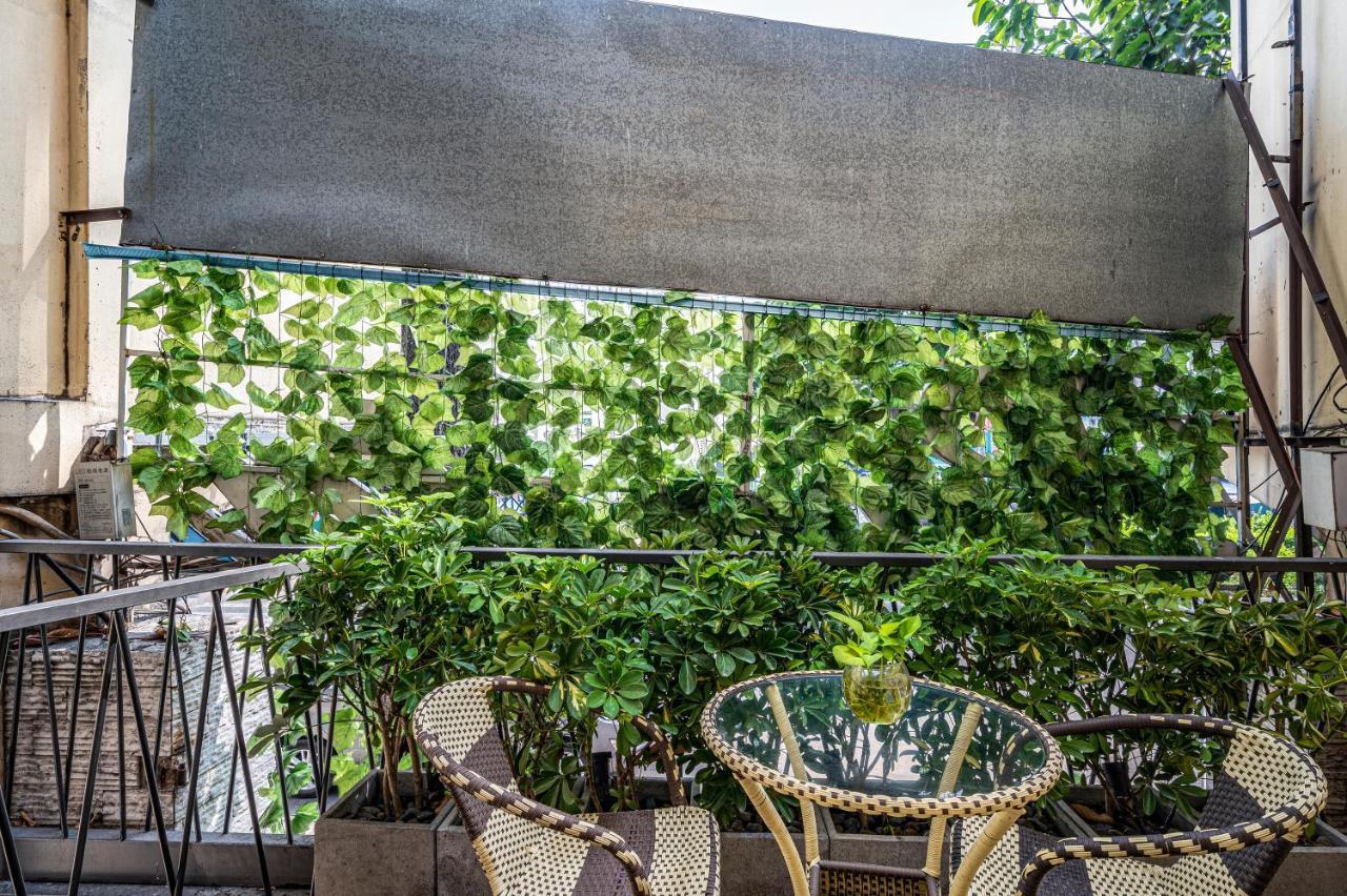 Bonita Boutique Hotel Ho Chi Minh-byen Eksteriør bilde