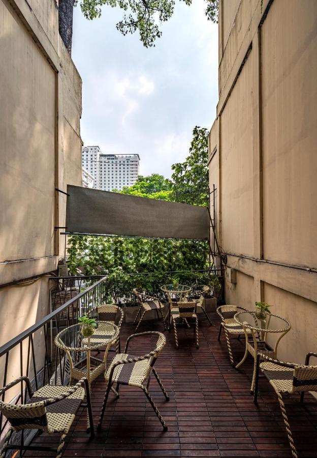 Bonita Boutique Hotel Ho Chi Minh-byen Eksteriør bilde