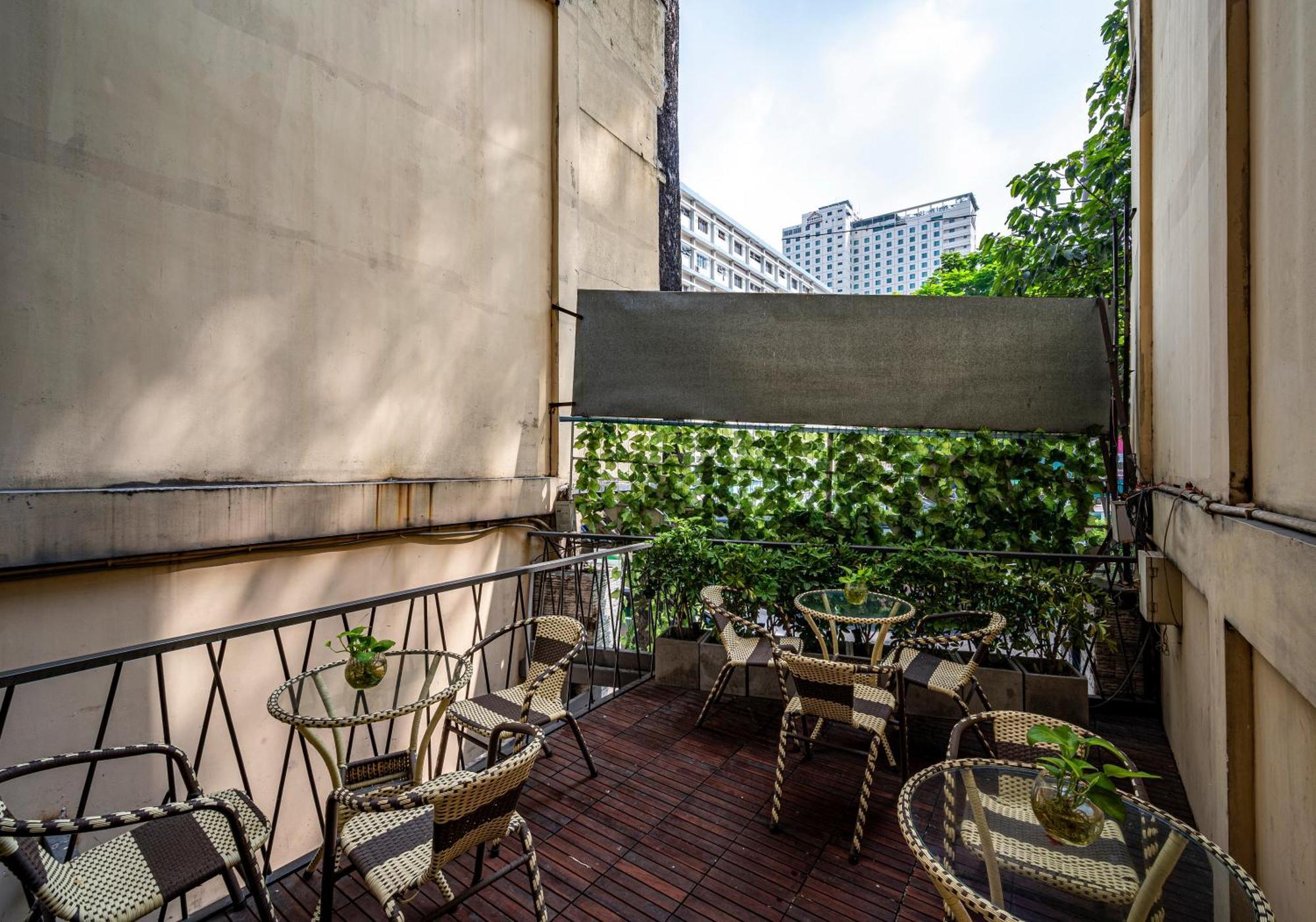 Bonita Boutique Hotel Ho Chi Minh-byen Eksteriør bilde