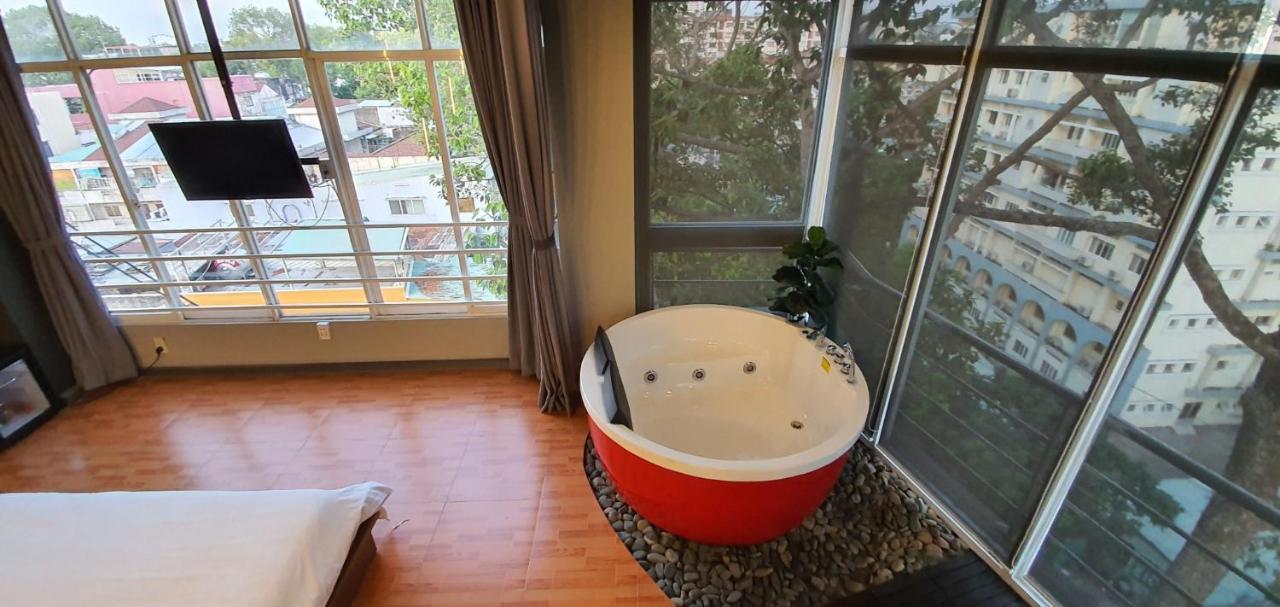 Bonita Boutique Hotel Ho Chi Minh-byen Eksteriør bilde