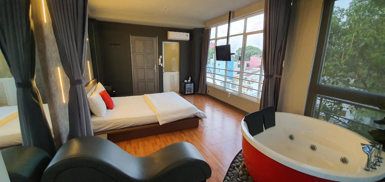 Bonita Boutique Hotel Ho Chi Minh-byen Eksteriør bilde