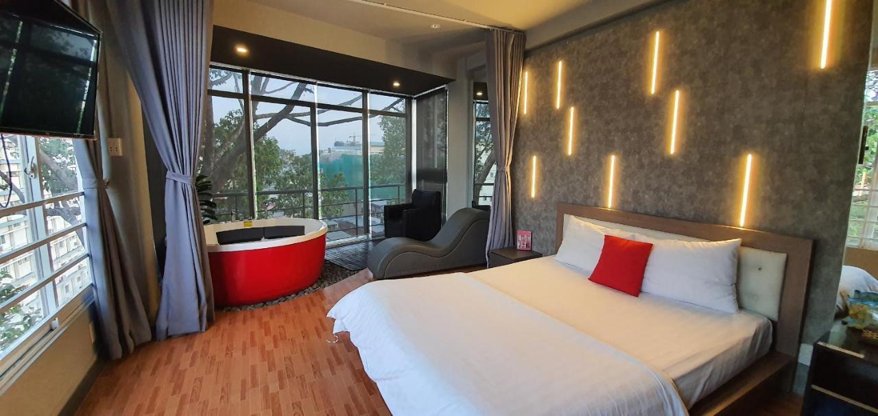 Bonita Boutique Hotel Ho Chi Minh-byen Eksteriør bilde