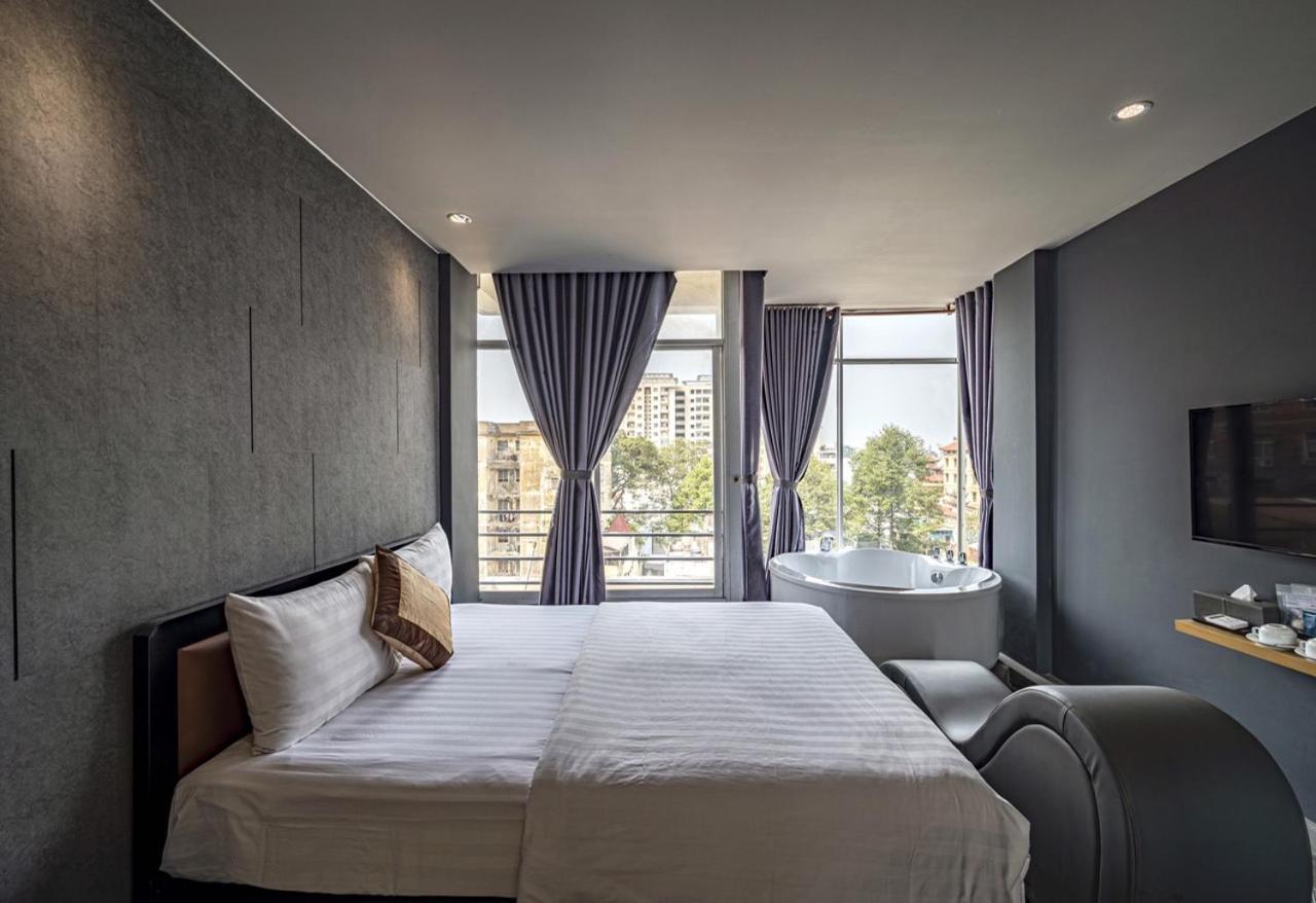 Bonita Boutique Hotel Ho Chi Minh-byen Eksteriør bilde